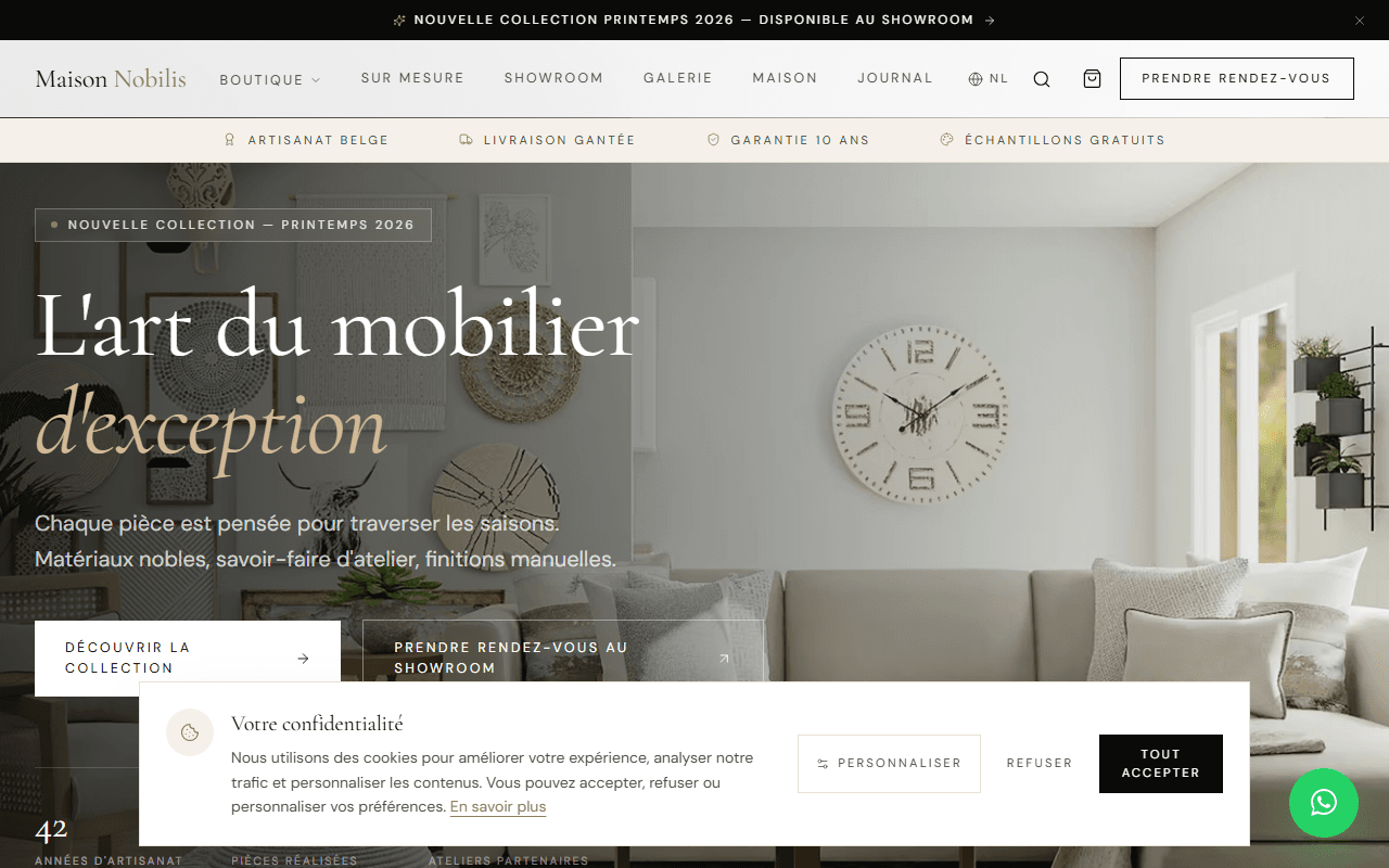 Maison Nobilis