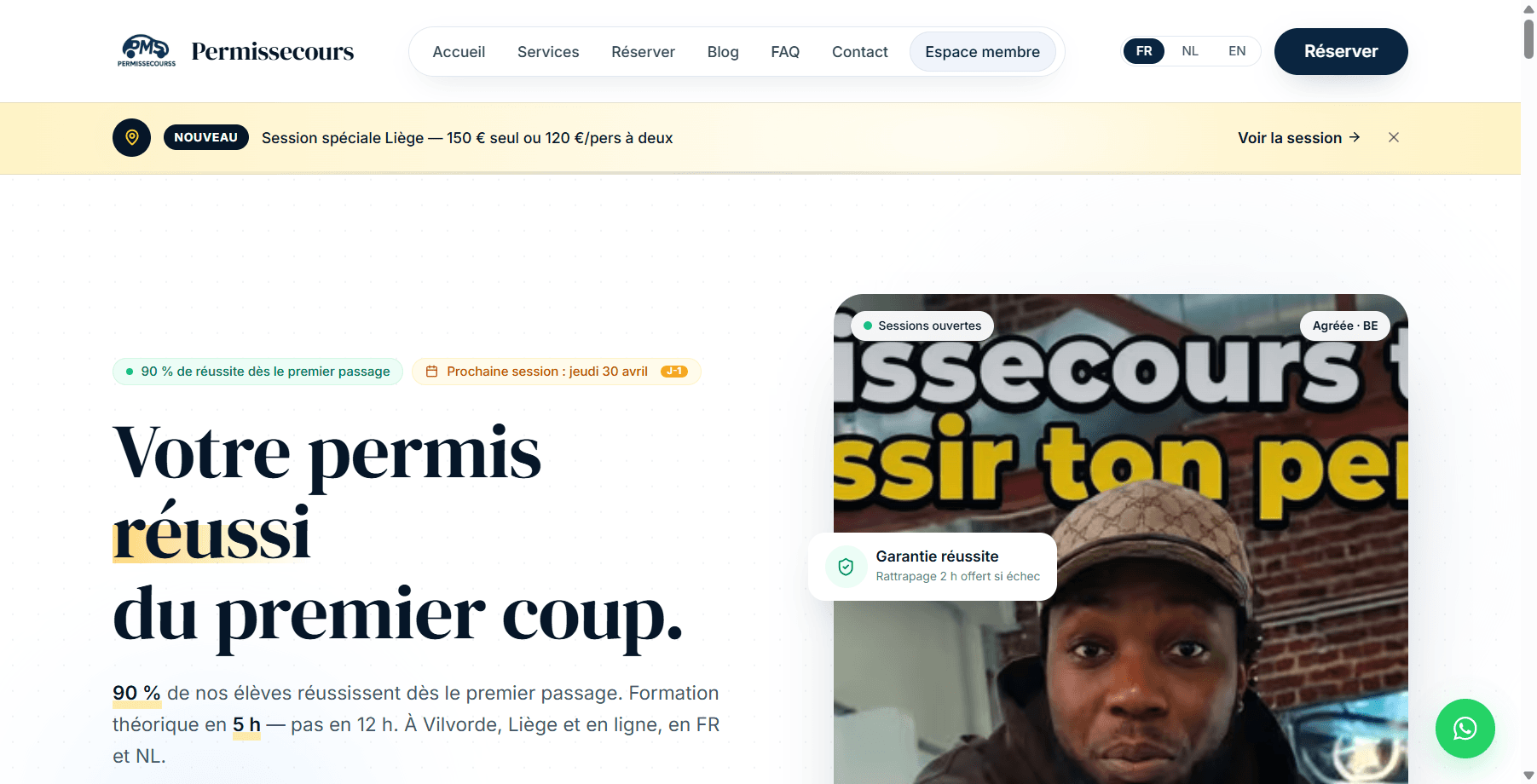 PermisSecours