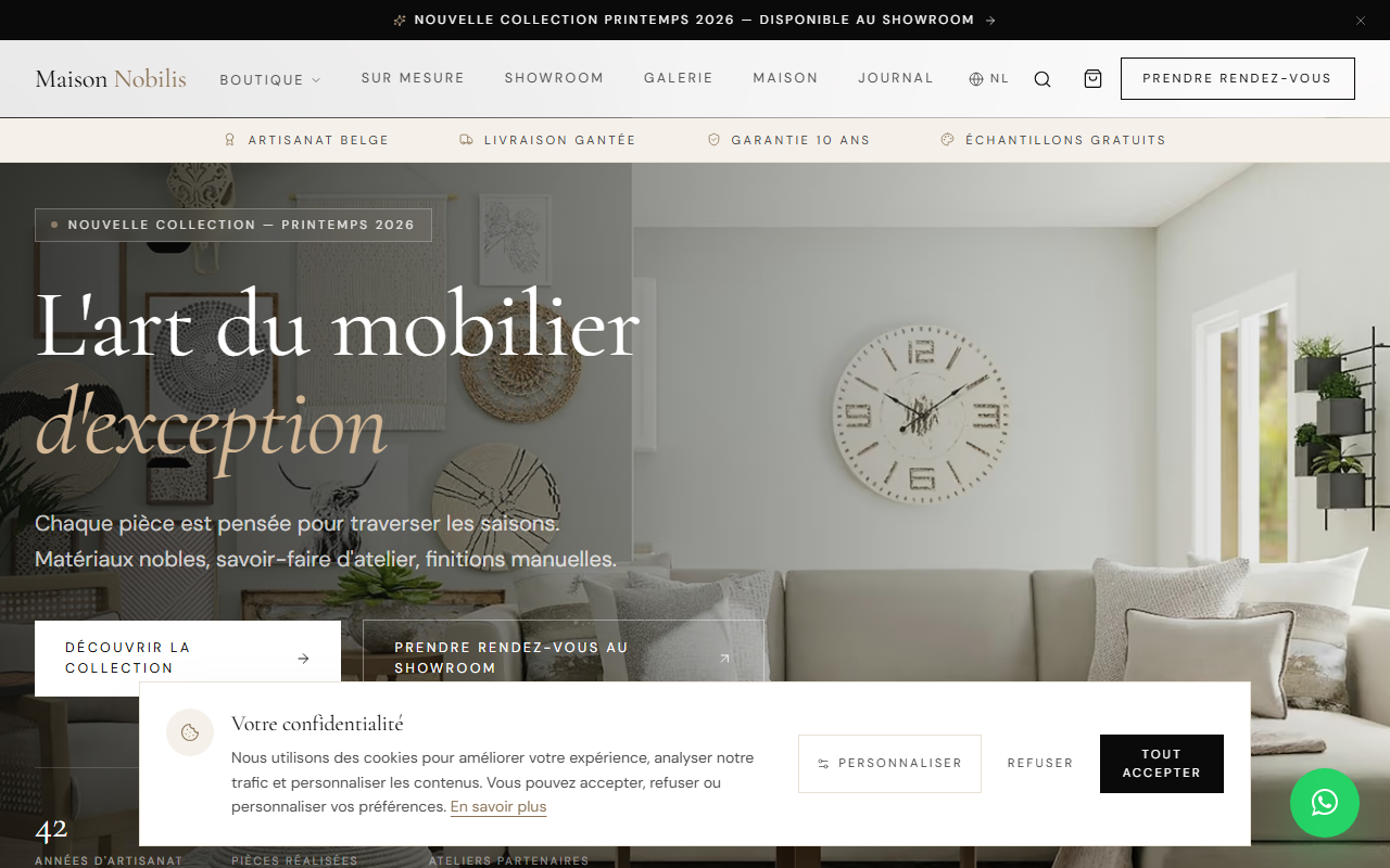 Maison Nobilis